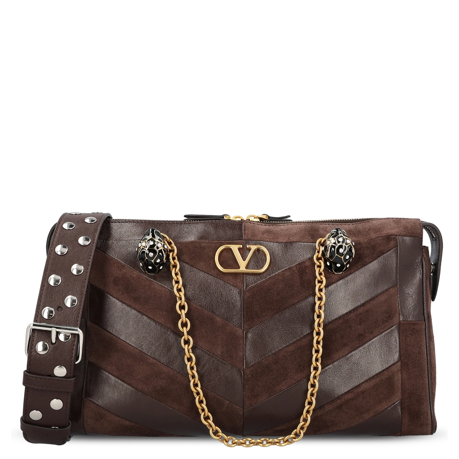 VALENTINO GARAVANI Bags.. Brown