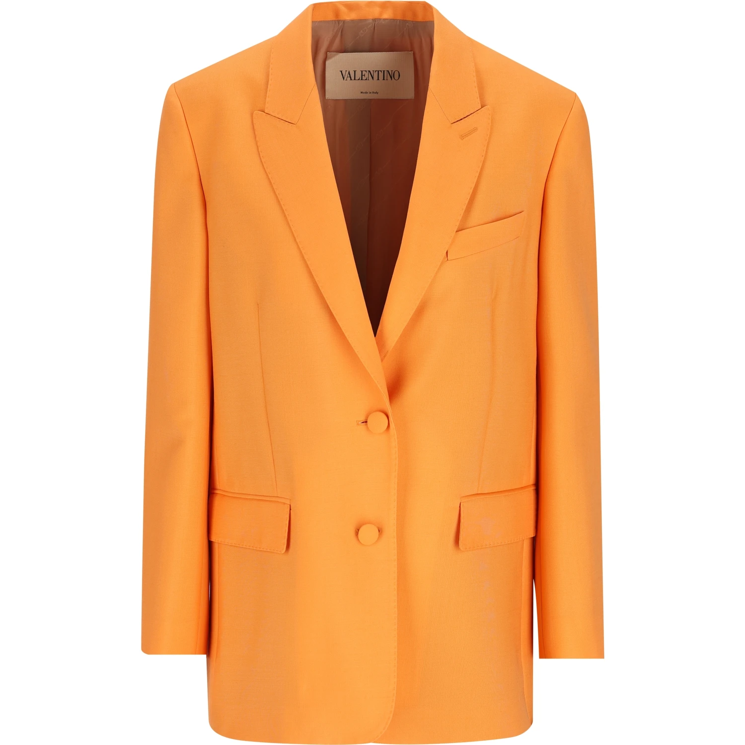 VALENTINO GARAVANI Jackets Orange
