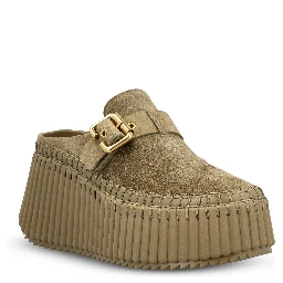 Chloè Sandals Green