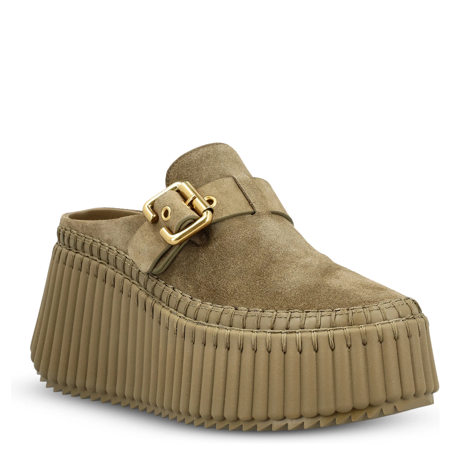 Chloè Sandals Green