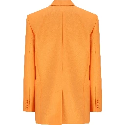 VALENTINO GARAVANI Jackets Orange