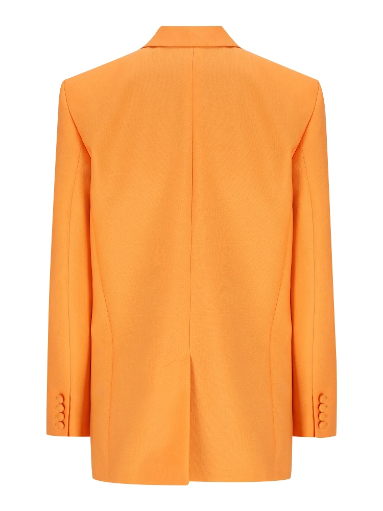 VALENTINO GARAVANI Jackets Orange alternative