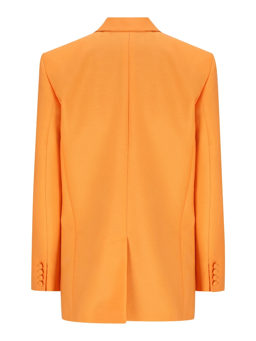 VALENTINO GARAVANI Jackets Orange