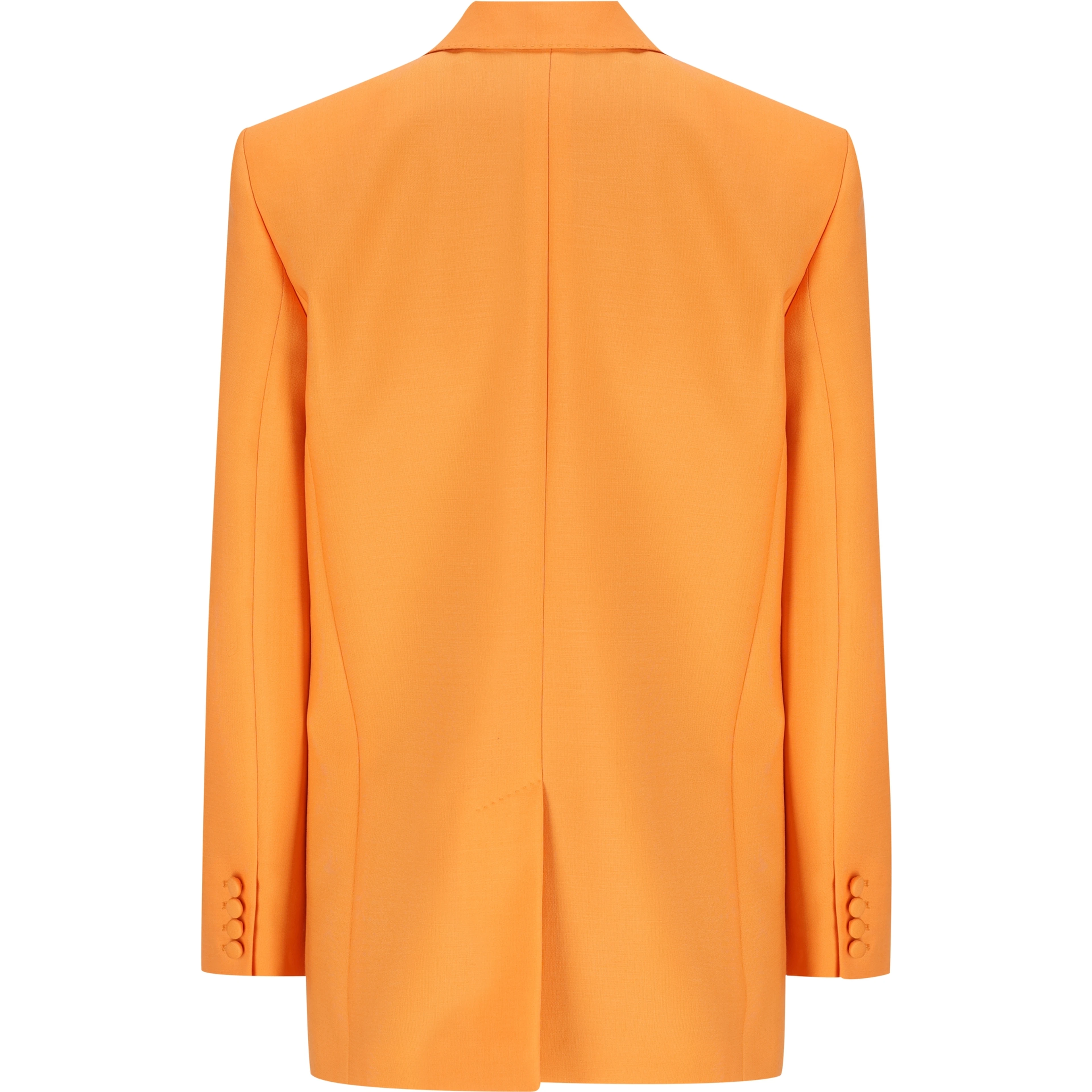 VALENTINO GARAVANI Jackets Orange