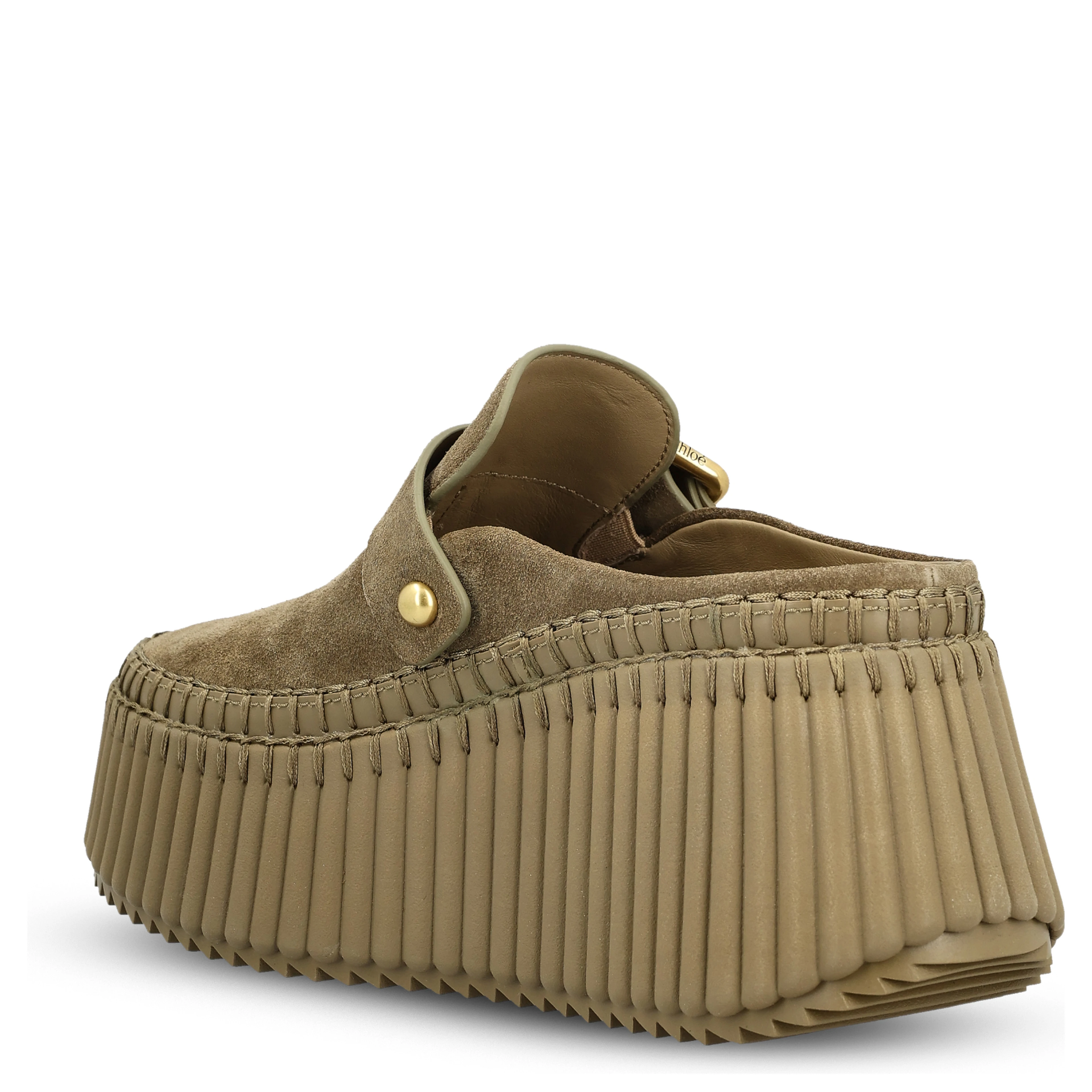 Chloè Sandals Green