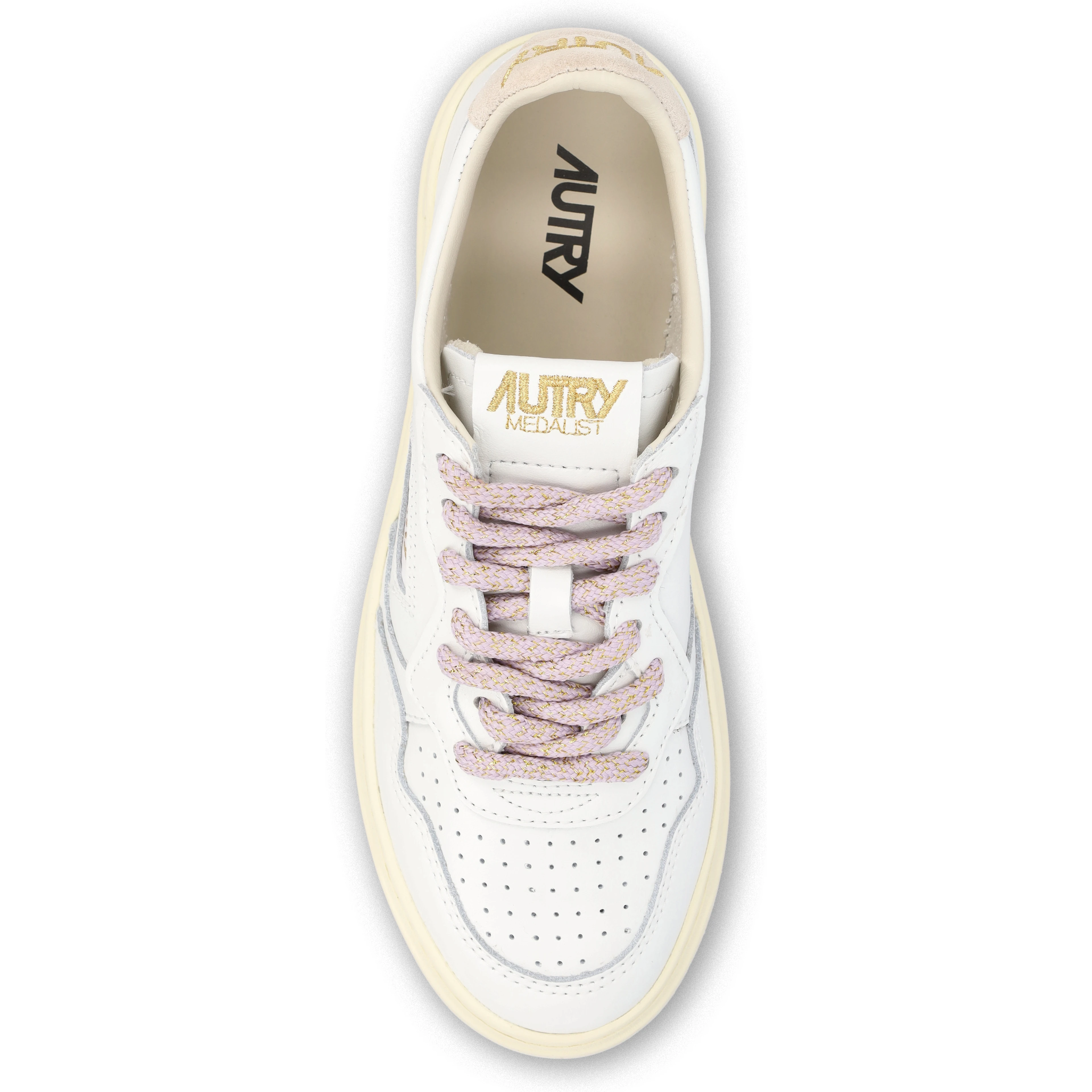 AUTRY Sneakers White