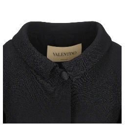 VALENTINO GARAVANI Jackets Black