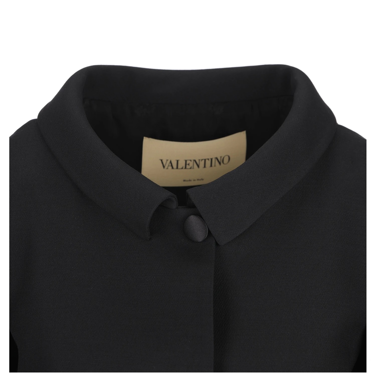 VALENTINO GARAVANI Jackets Black