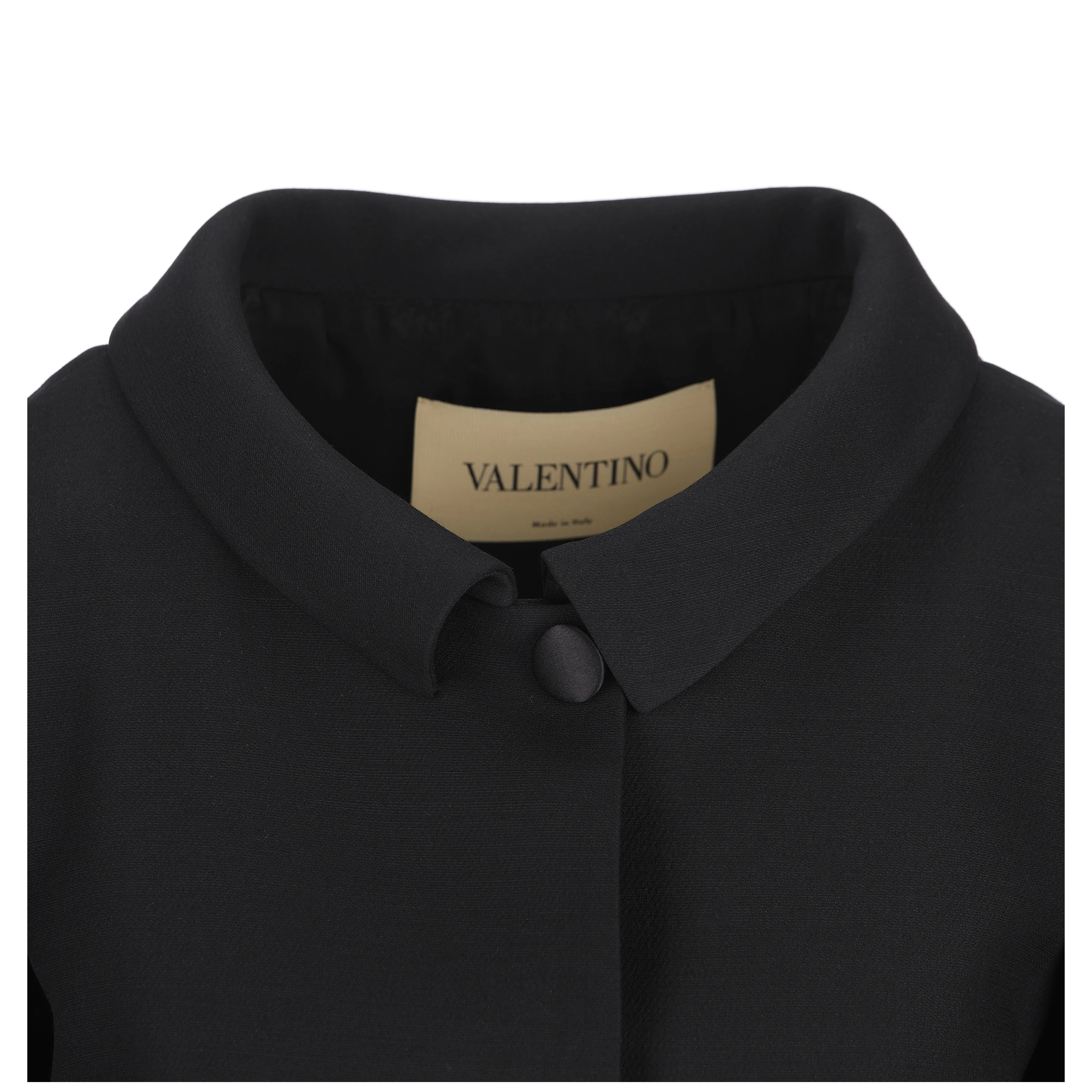 VALENTINO GARAVANI Jackets Black