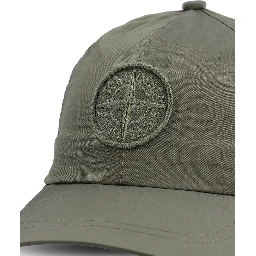 STONE ISLAND Hats Green