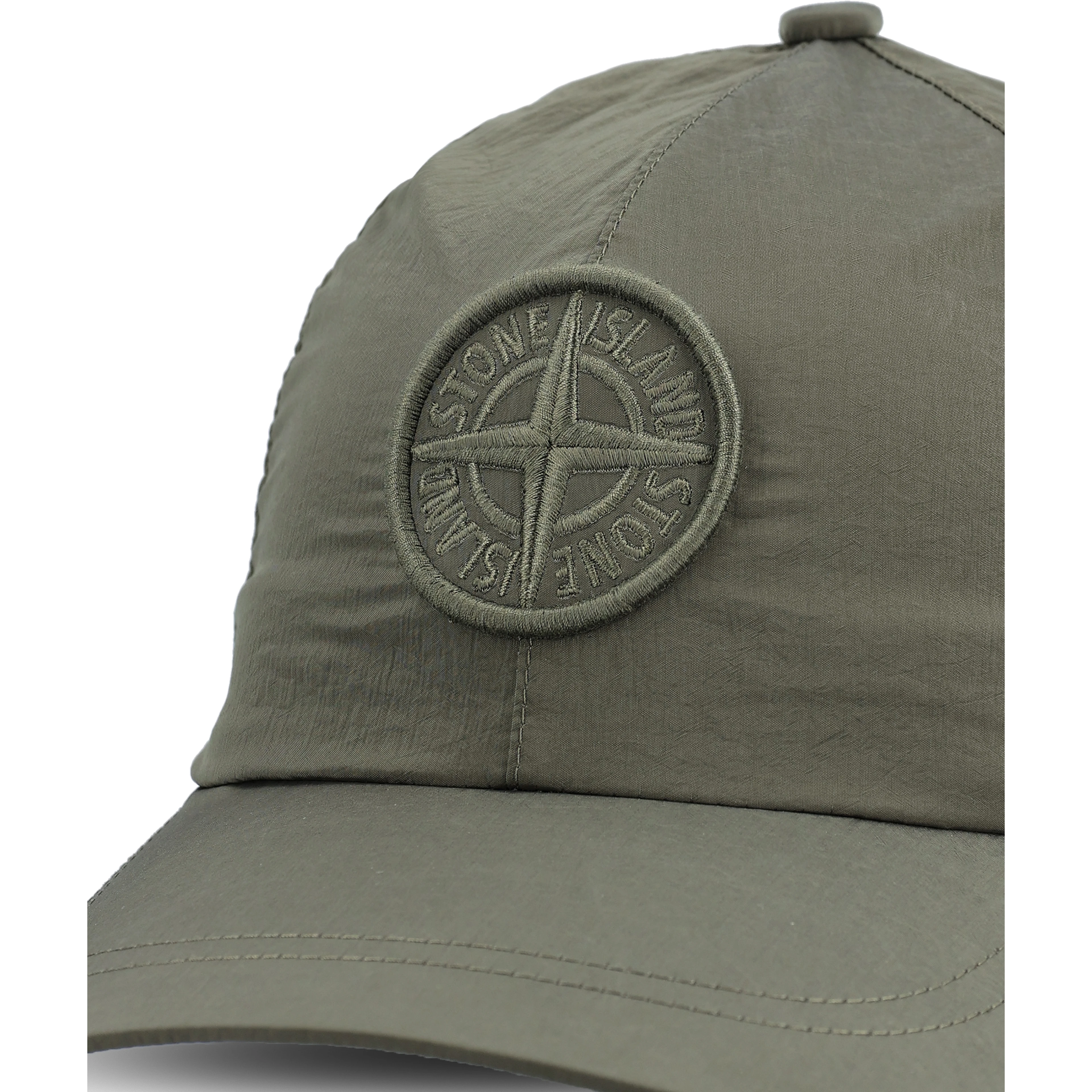 STONE ISLAND Hats Green