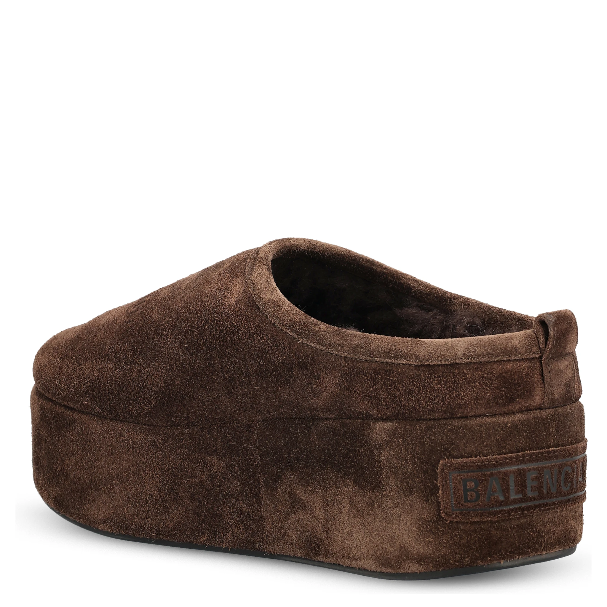 BALENCIAGA Sandals Brown