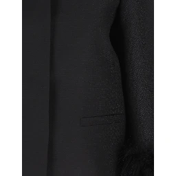 VALENTINO GARAVANI Jackets Black