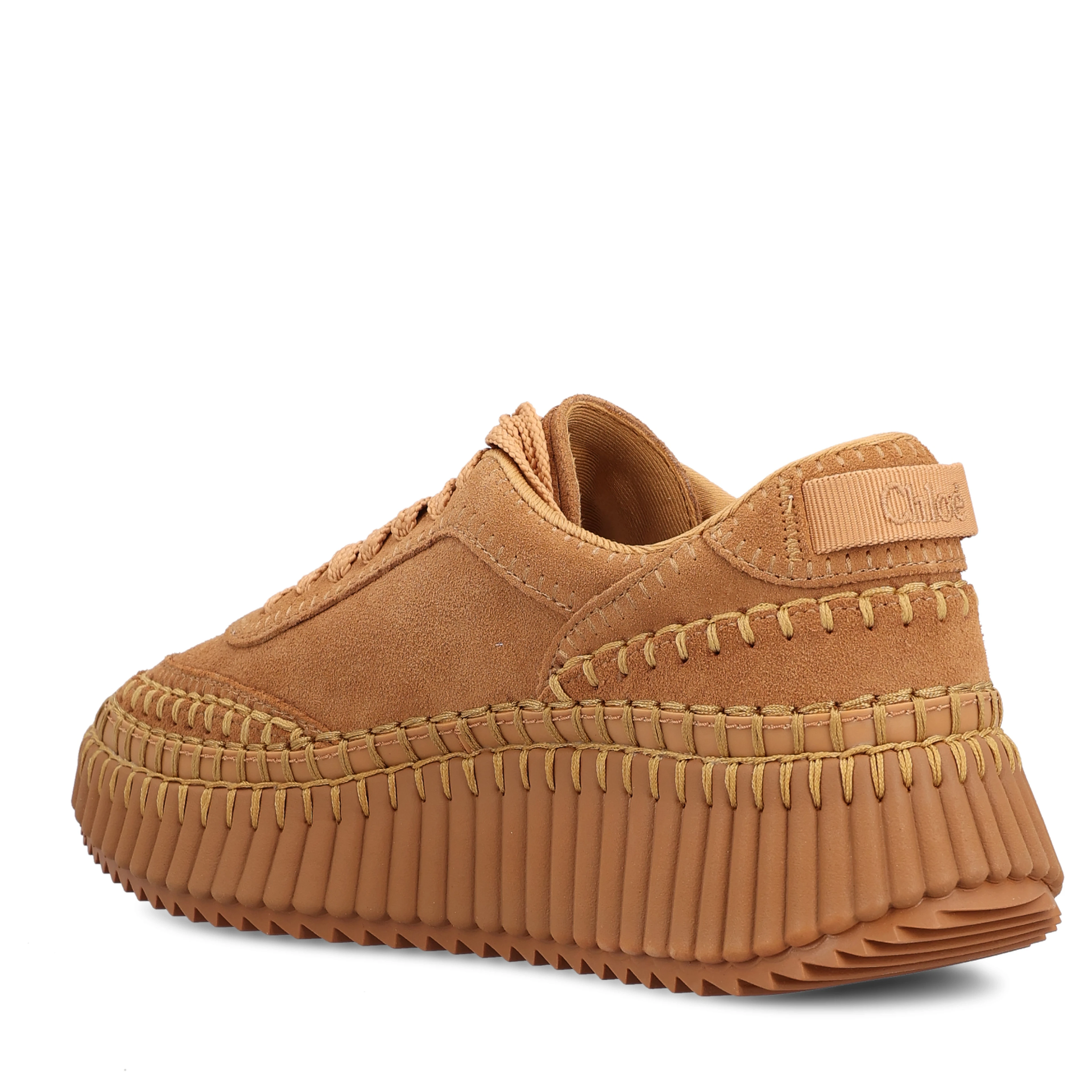 Chloè Sneakers Brown