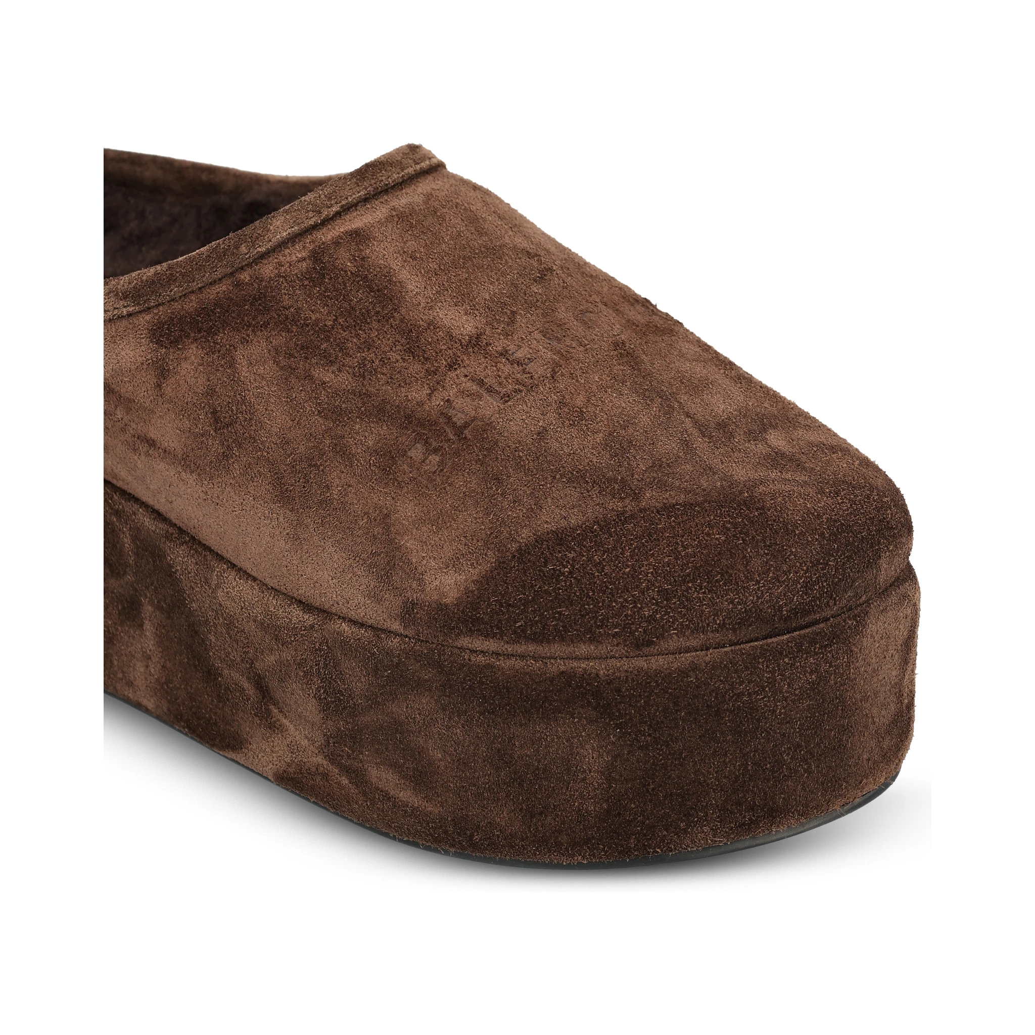 BALENCIAGA Sandals Brown