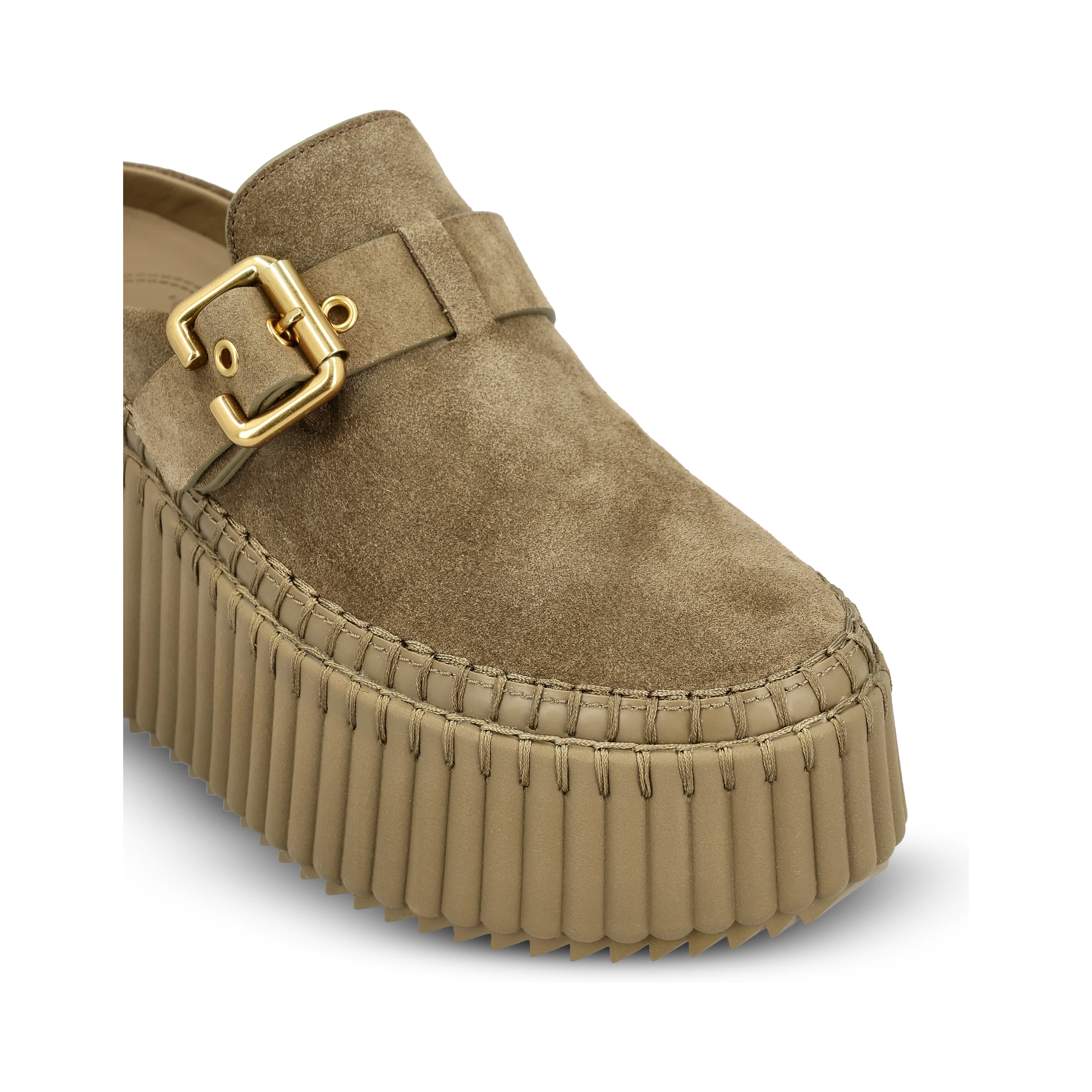 Chloè Sandals Green