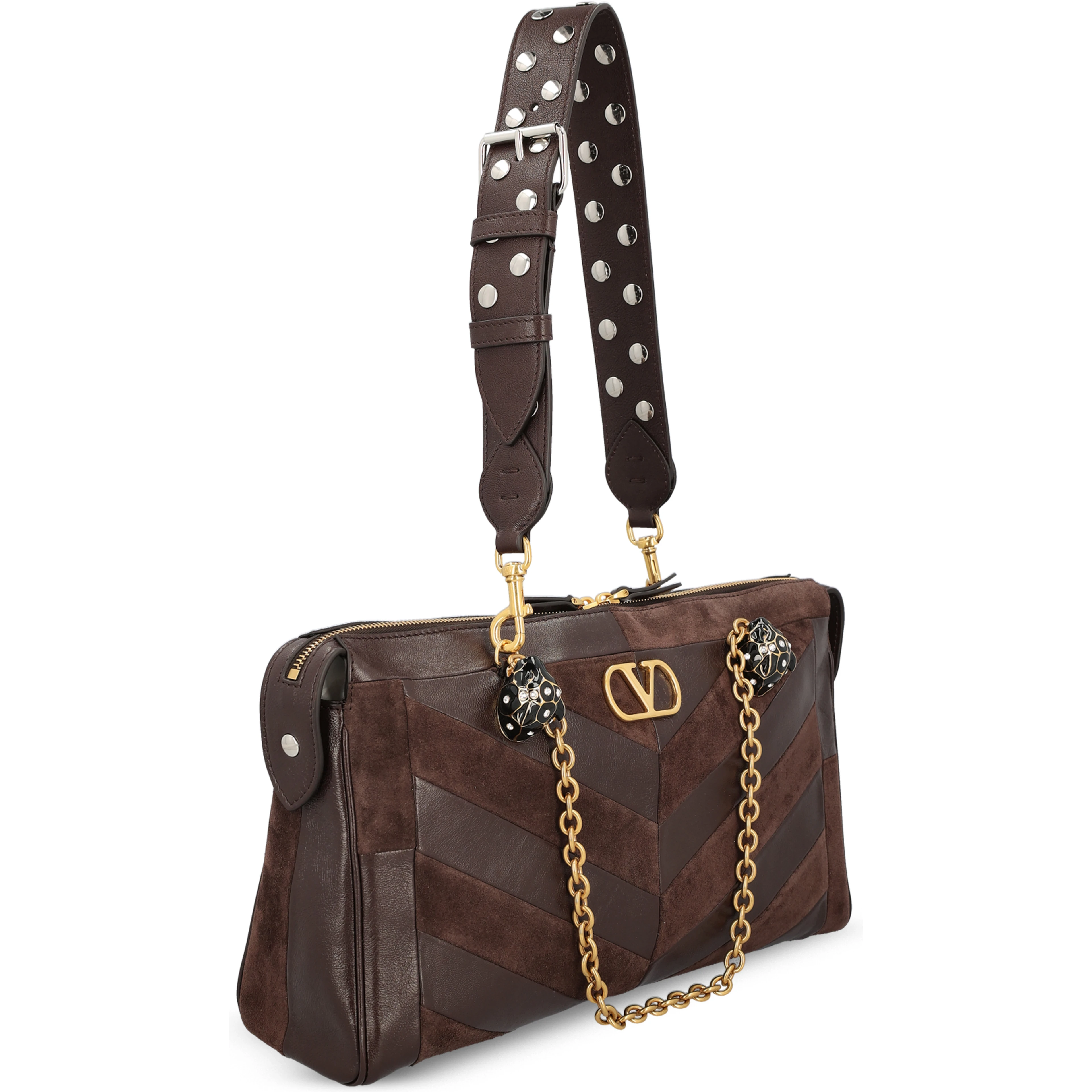 VALENTINO GARAVANI Bags.. Brown