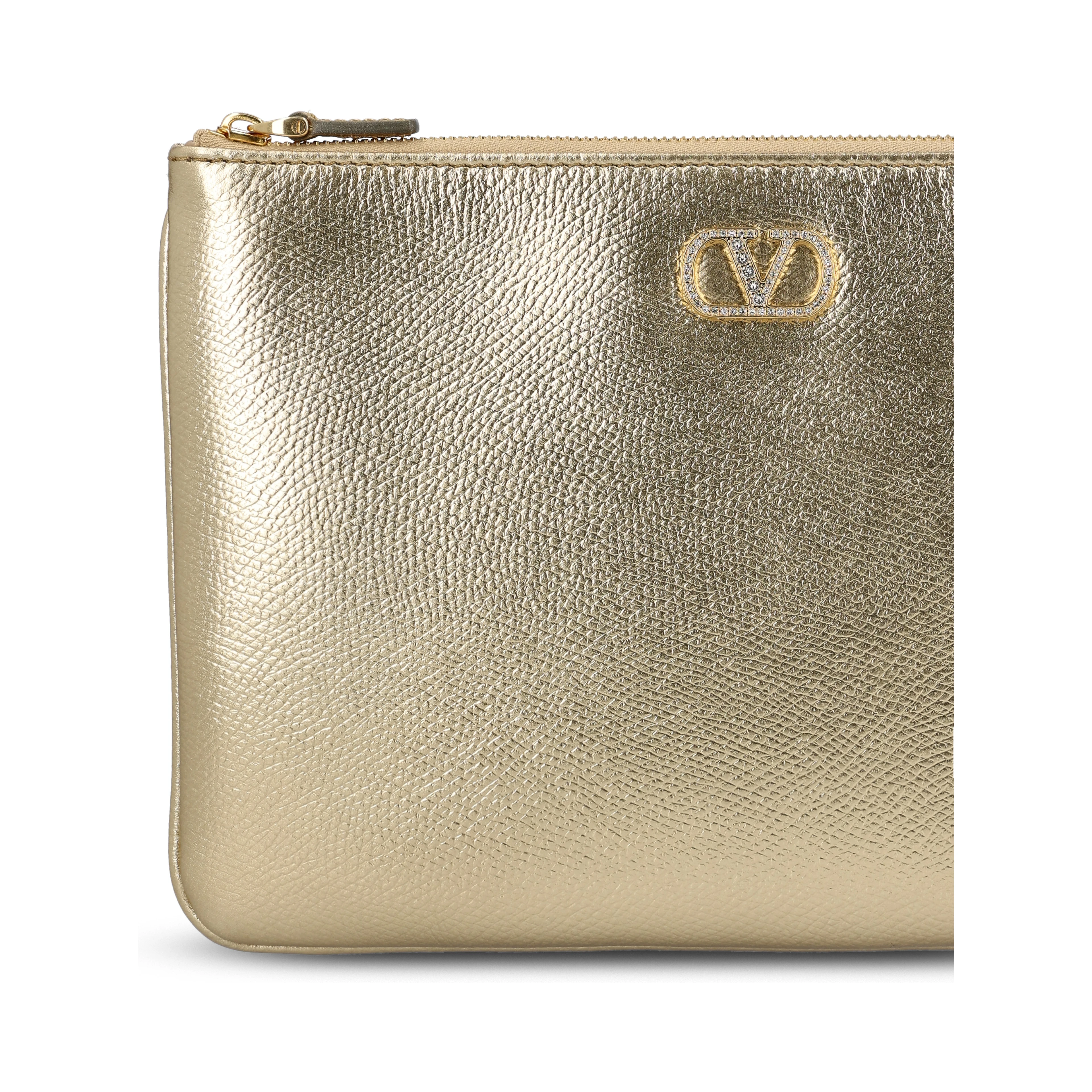 VALENTINO GARAVANI Bags.. Golden