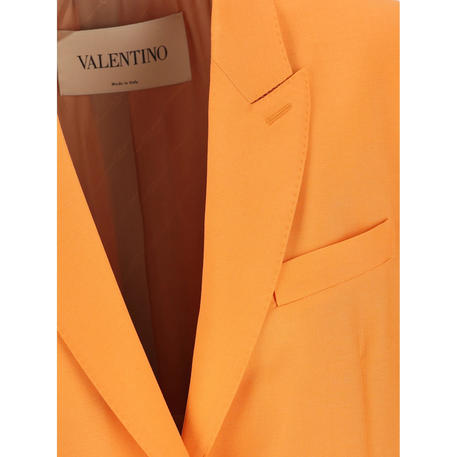 VALENTINO GARAVANI Jackets Orange