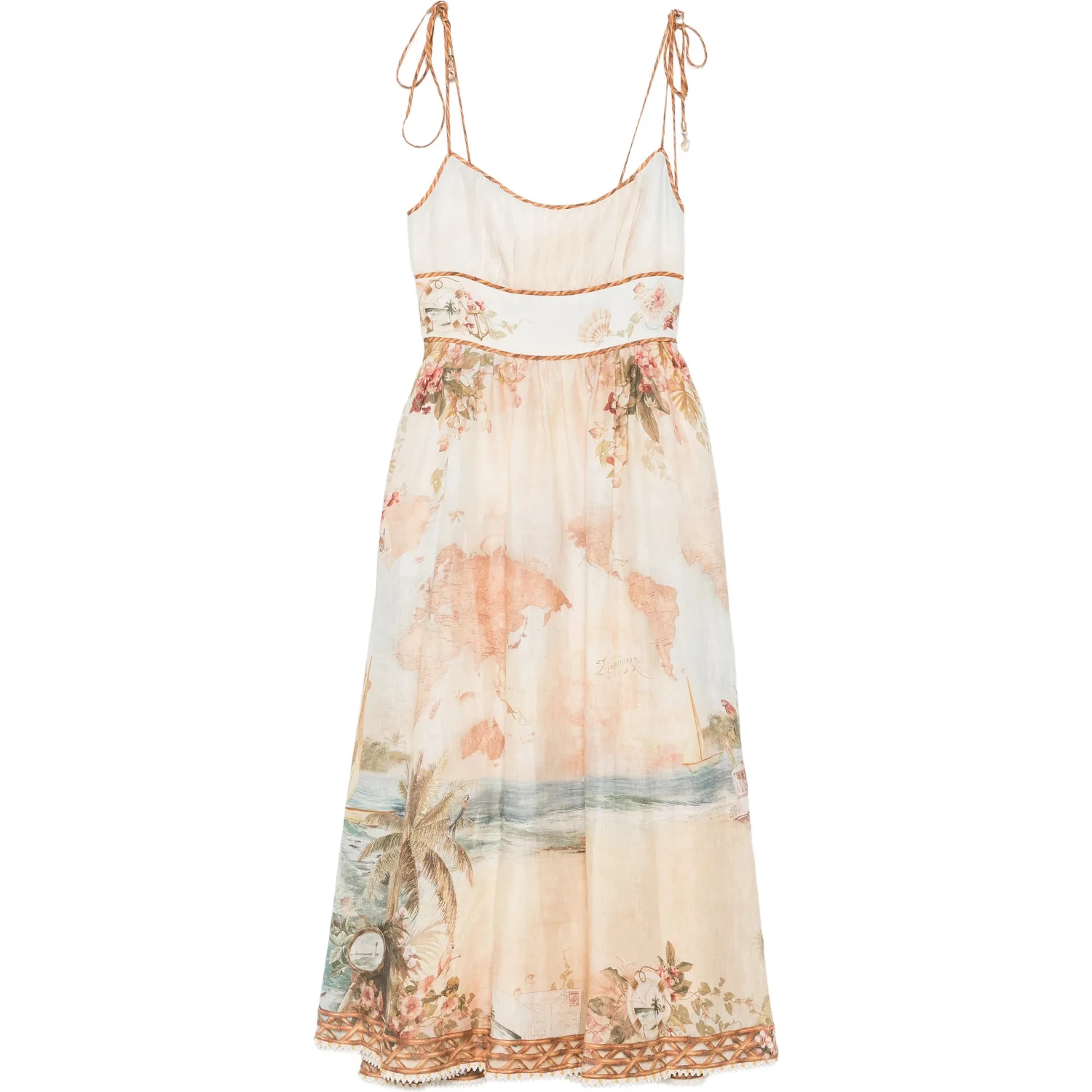 ZIMMERMANN Dresses