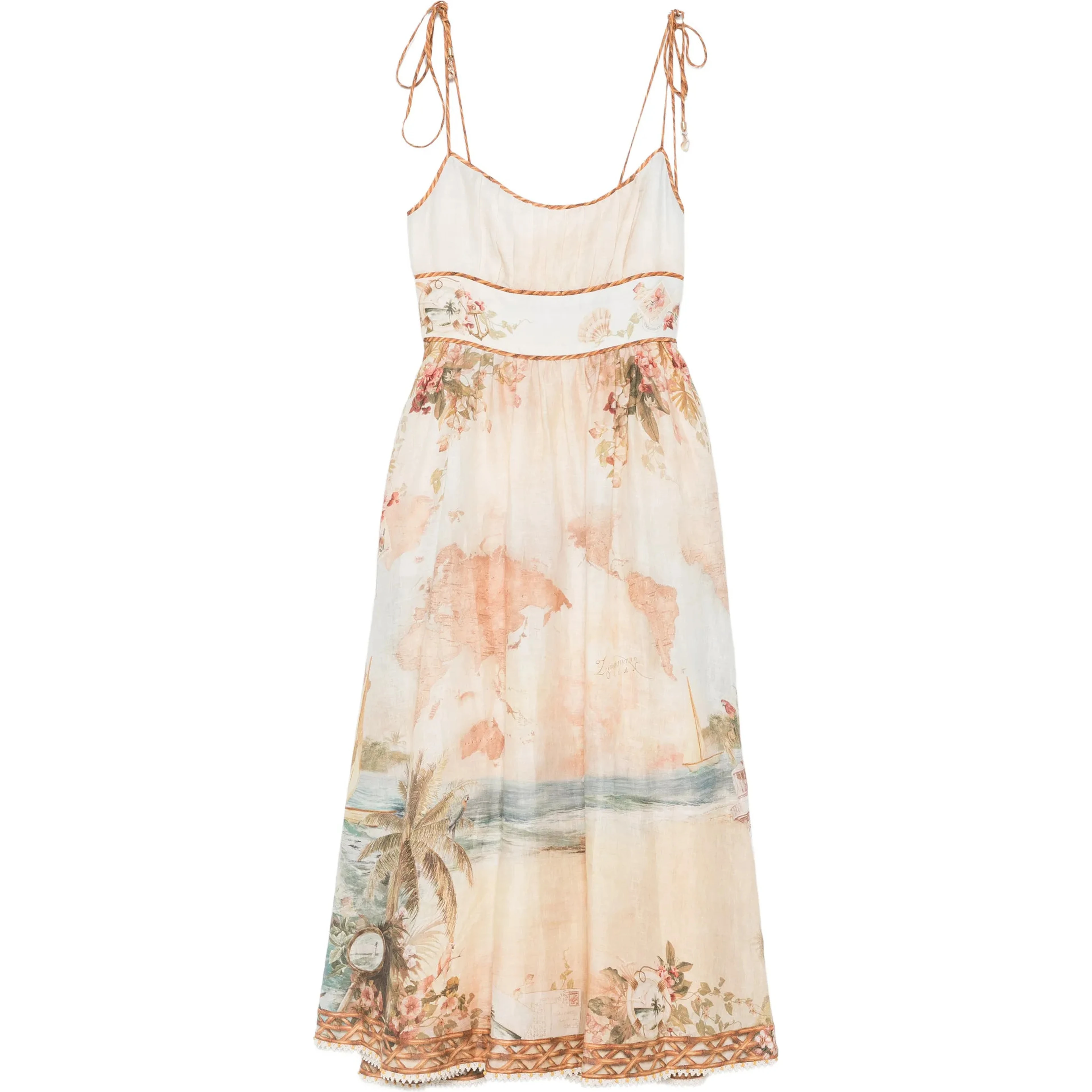 ZIMMERMANN Dresses