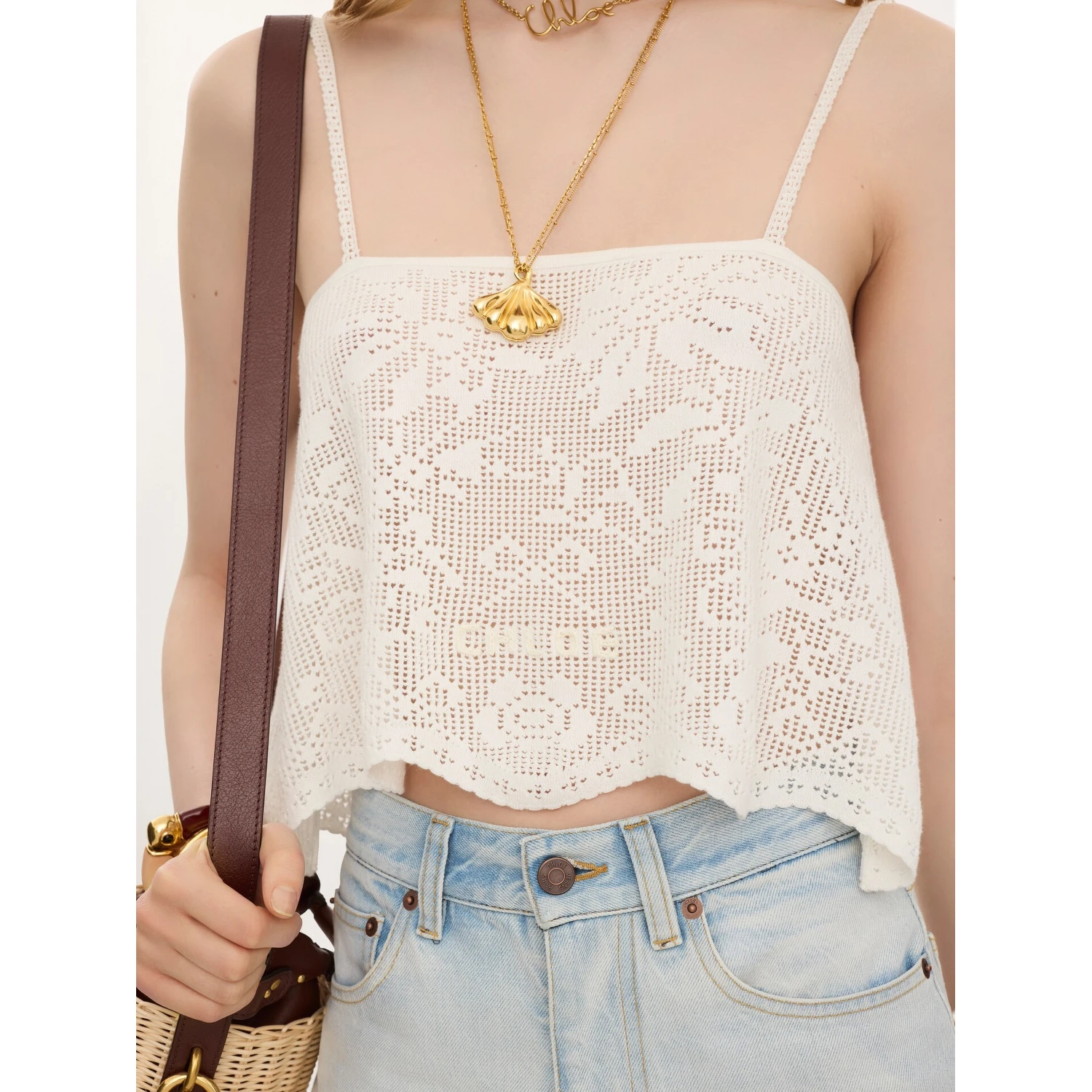Chloè Shirts