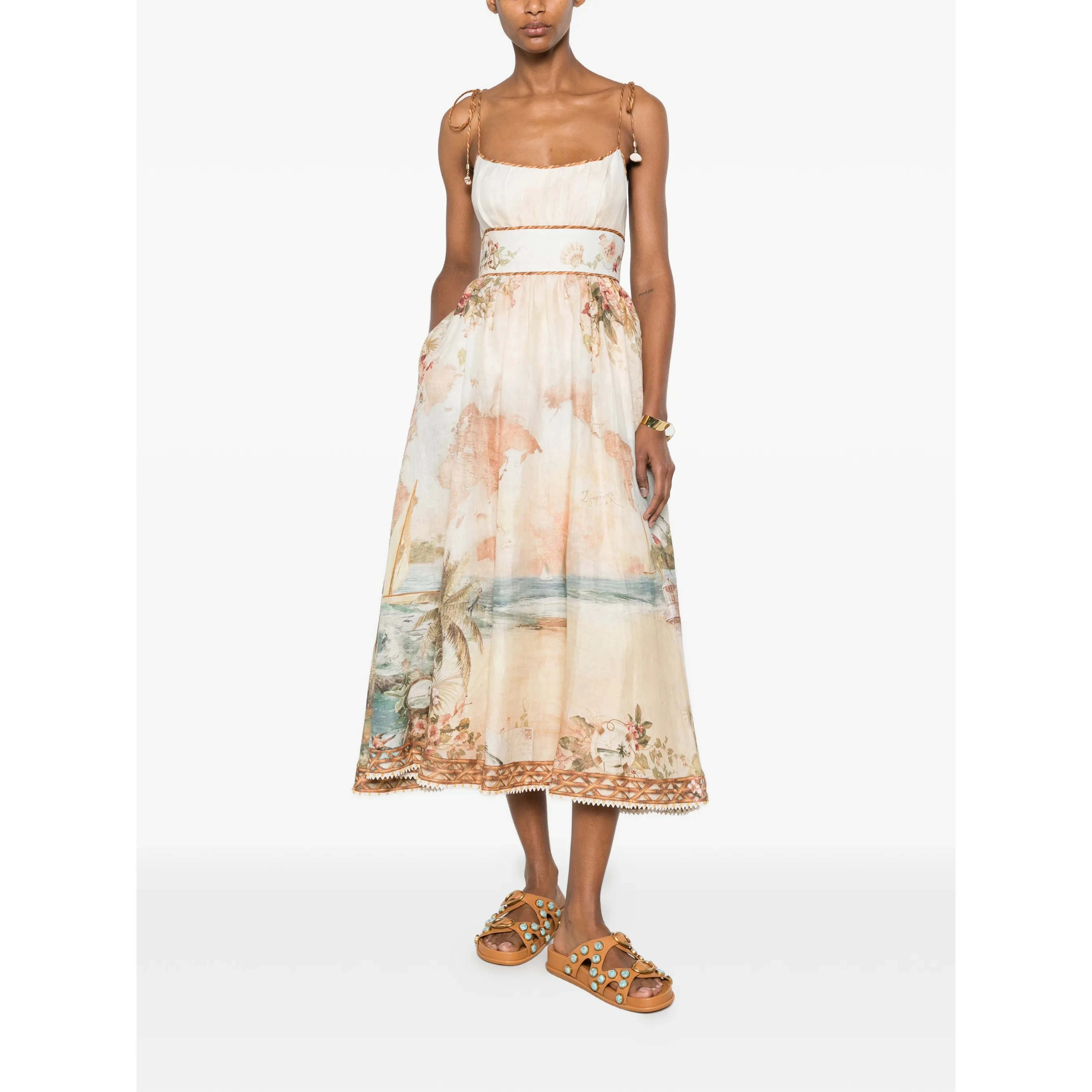 ZIMMERMANN Dresses
