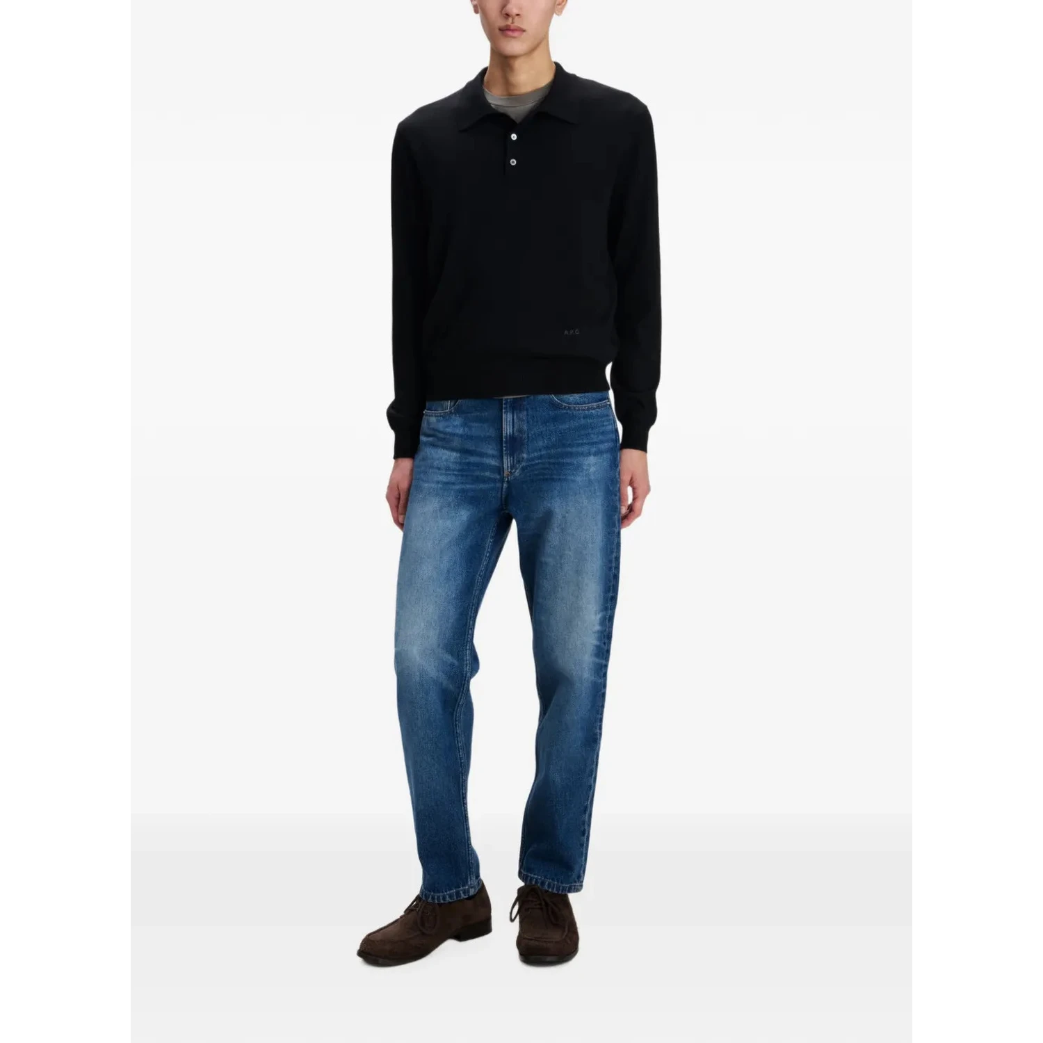 A.P.C. Sweaters