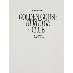 Golden Goose Clothing