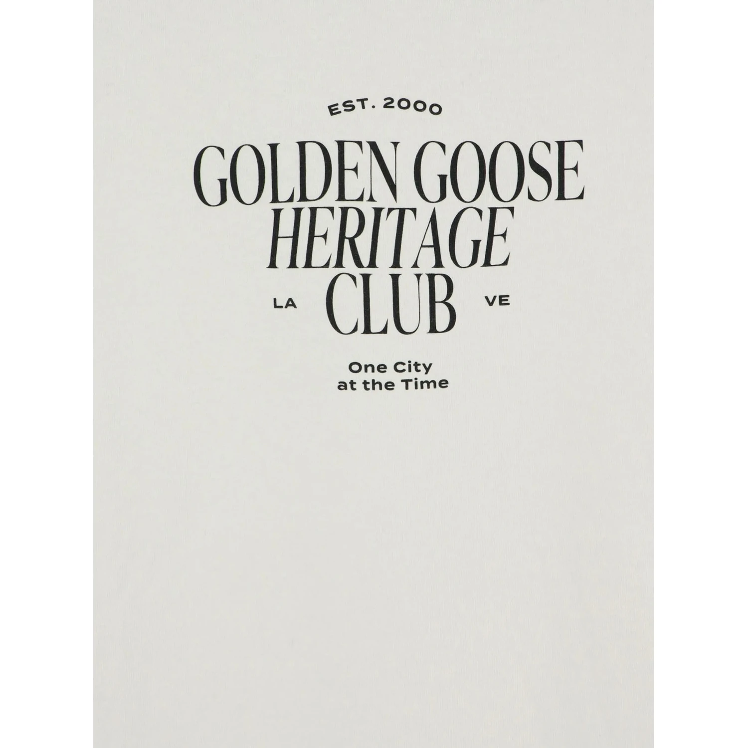 Golden Goose Clothing