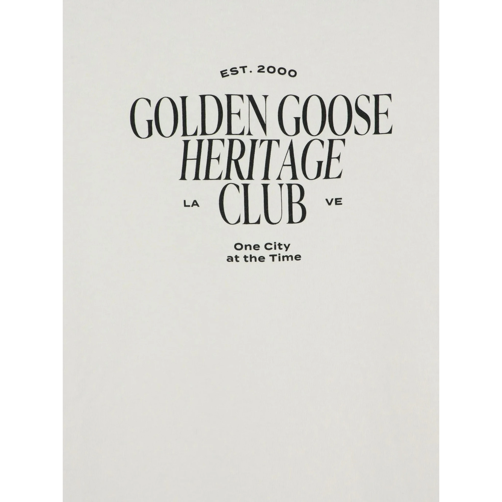 Golden Goose Clothing
