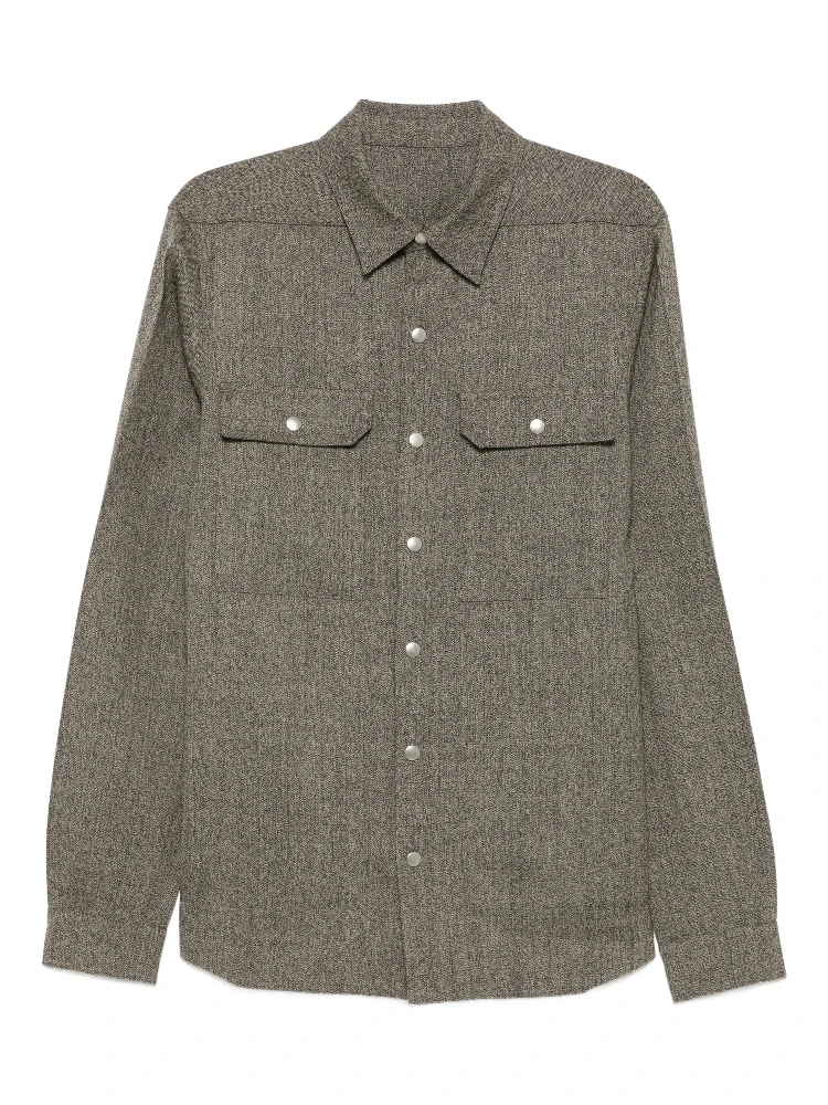 RICK OWENS Shirts