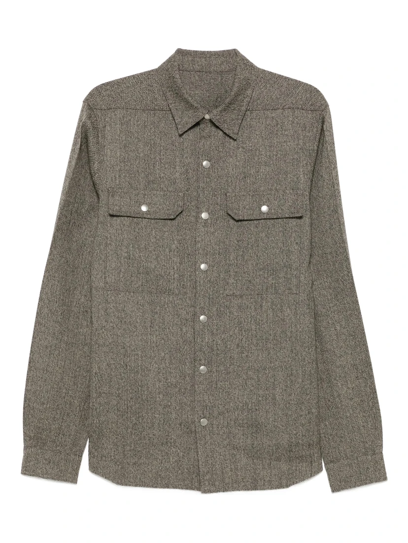 RICK OWENS Shirts