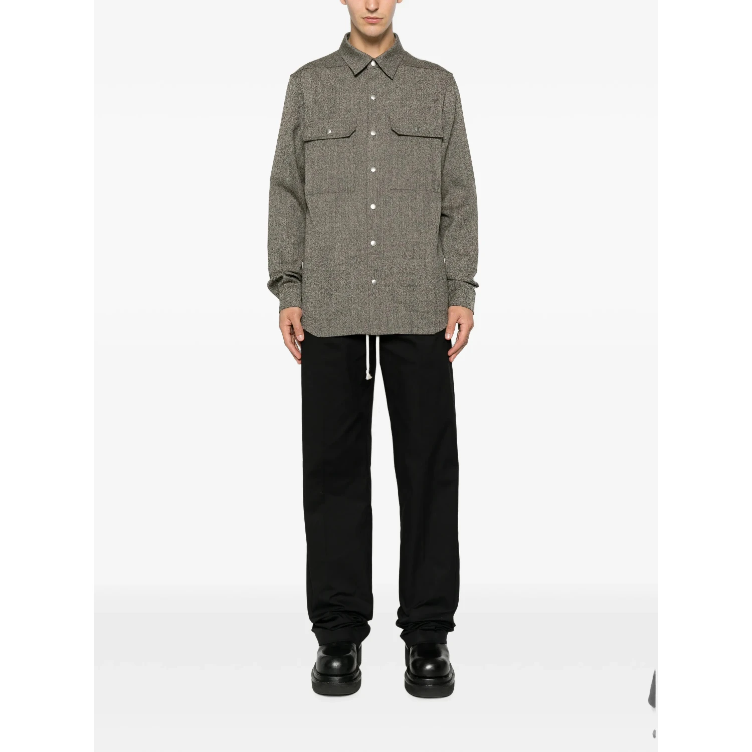RICK OWENS Shirts