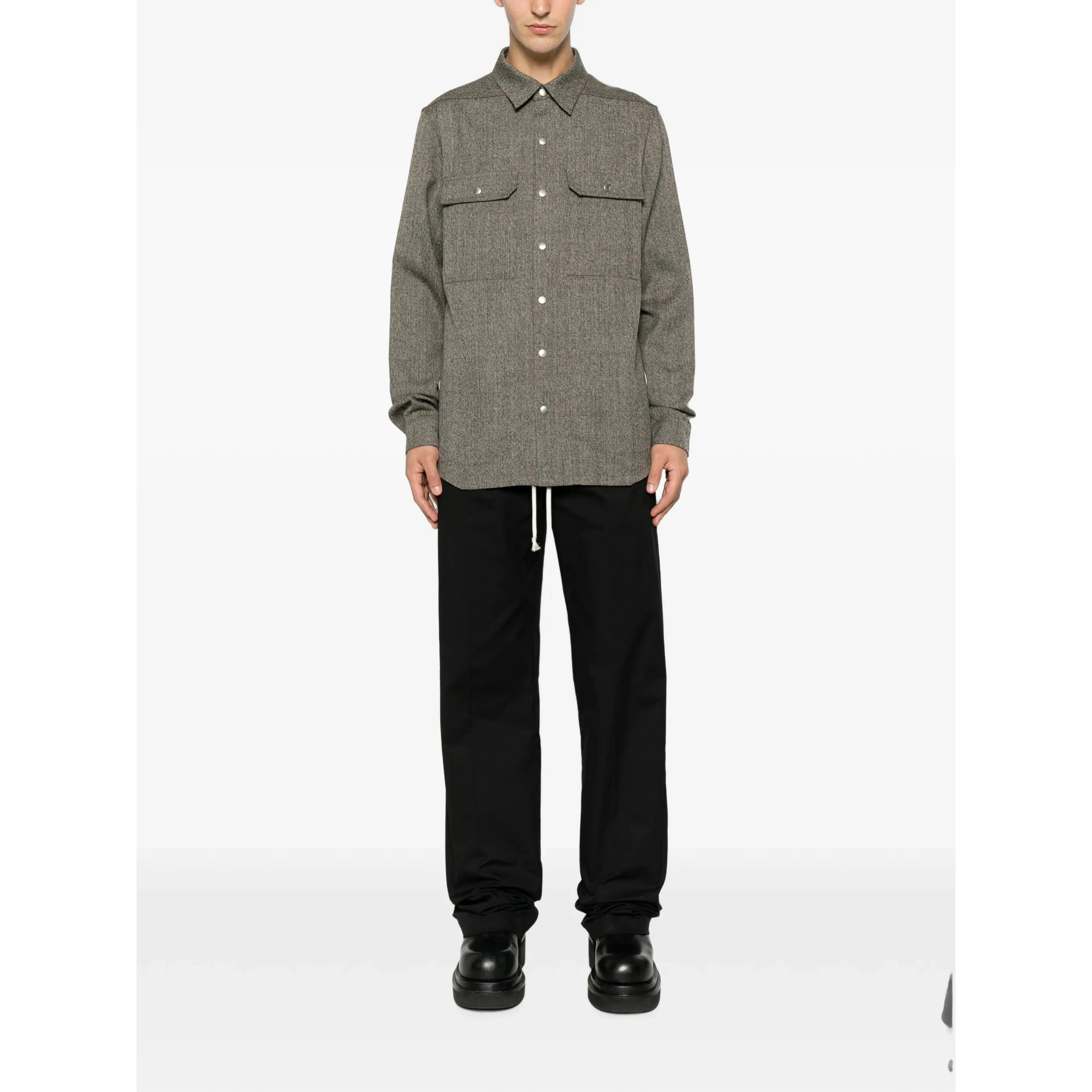 RICK OWENS Shirts