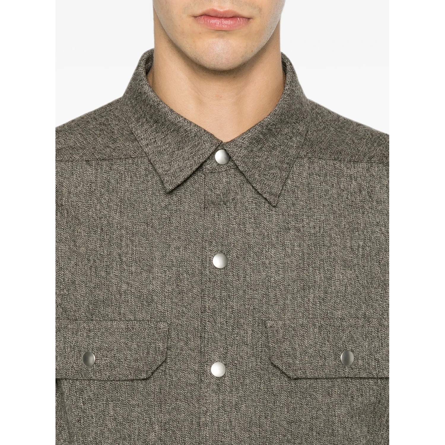 RICK OWENS Shirts