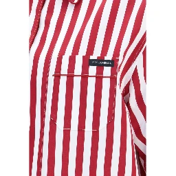 Multicolor Cotton Pattern Shirt