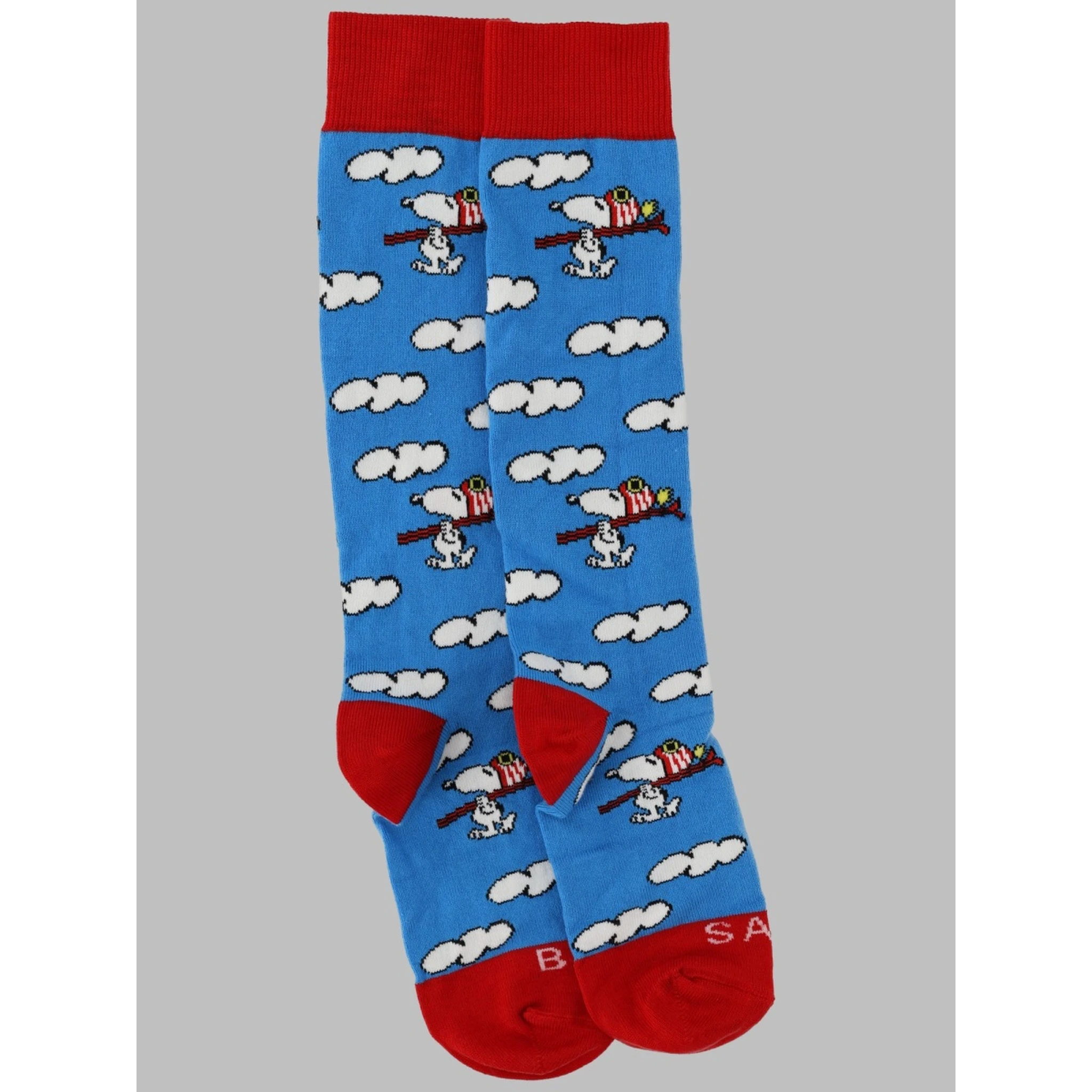 sox jr - peanuts ski 17
