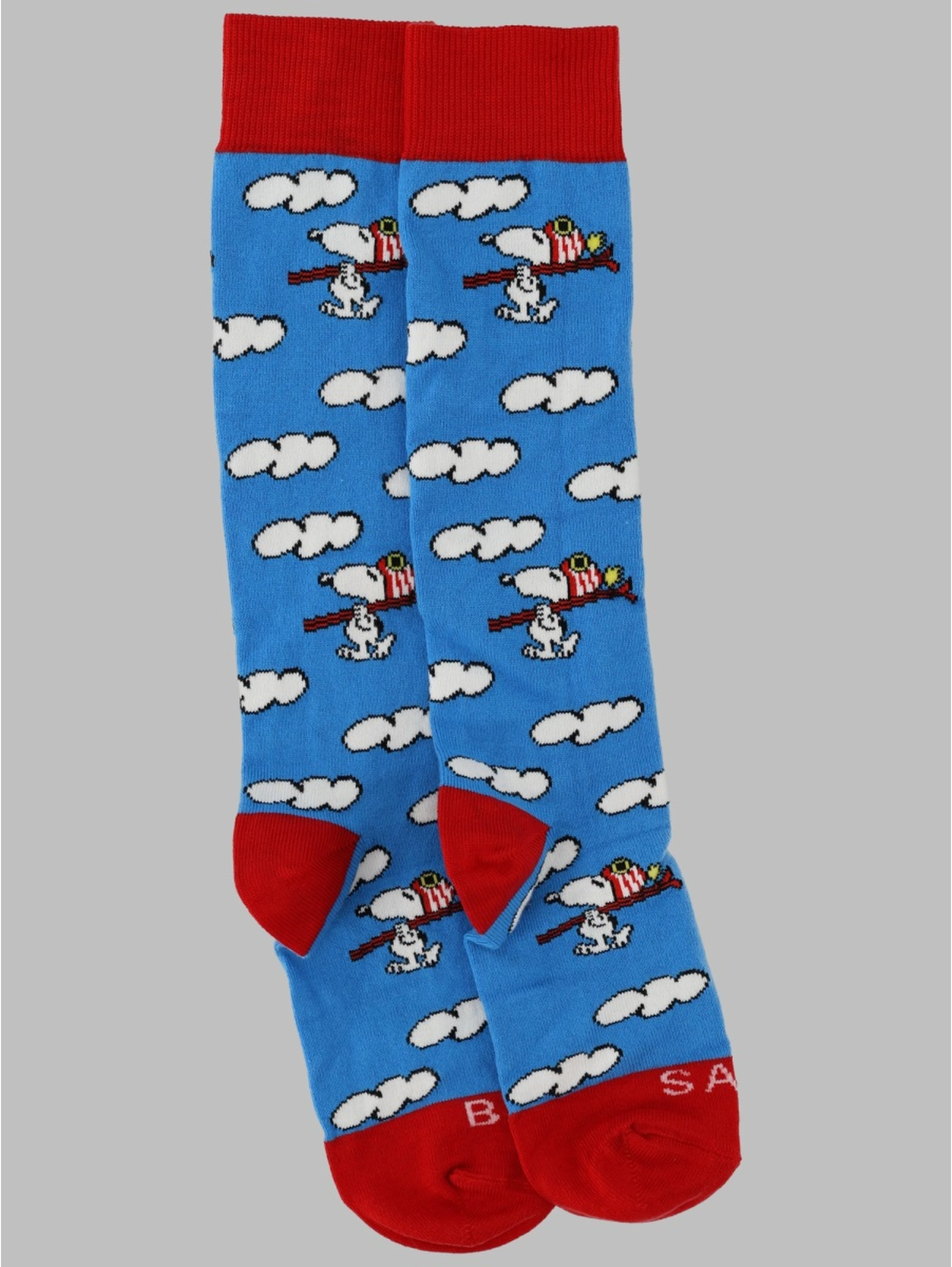 sox jr - peanuts ski 17