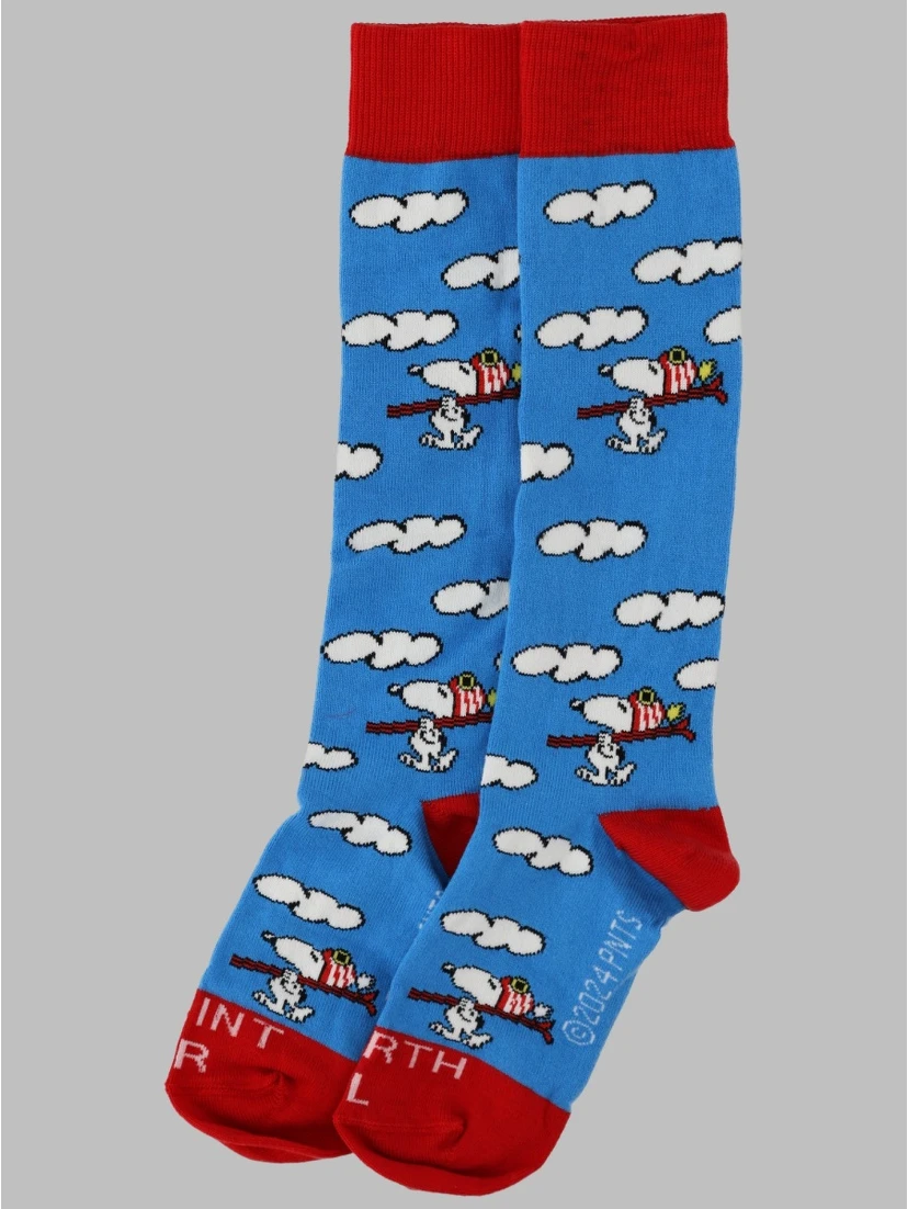 sox jr - peanuts ski 17