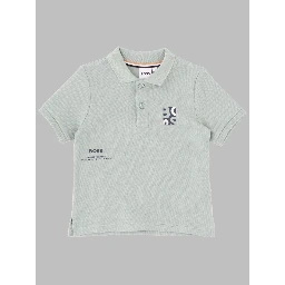 POLO A MANICHE CORTE