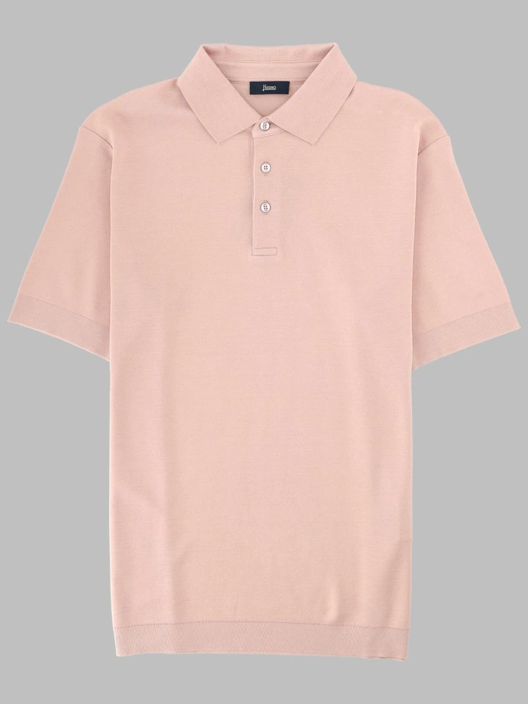 POLO IN COTONE