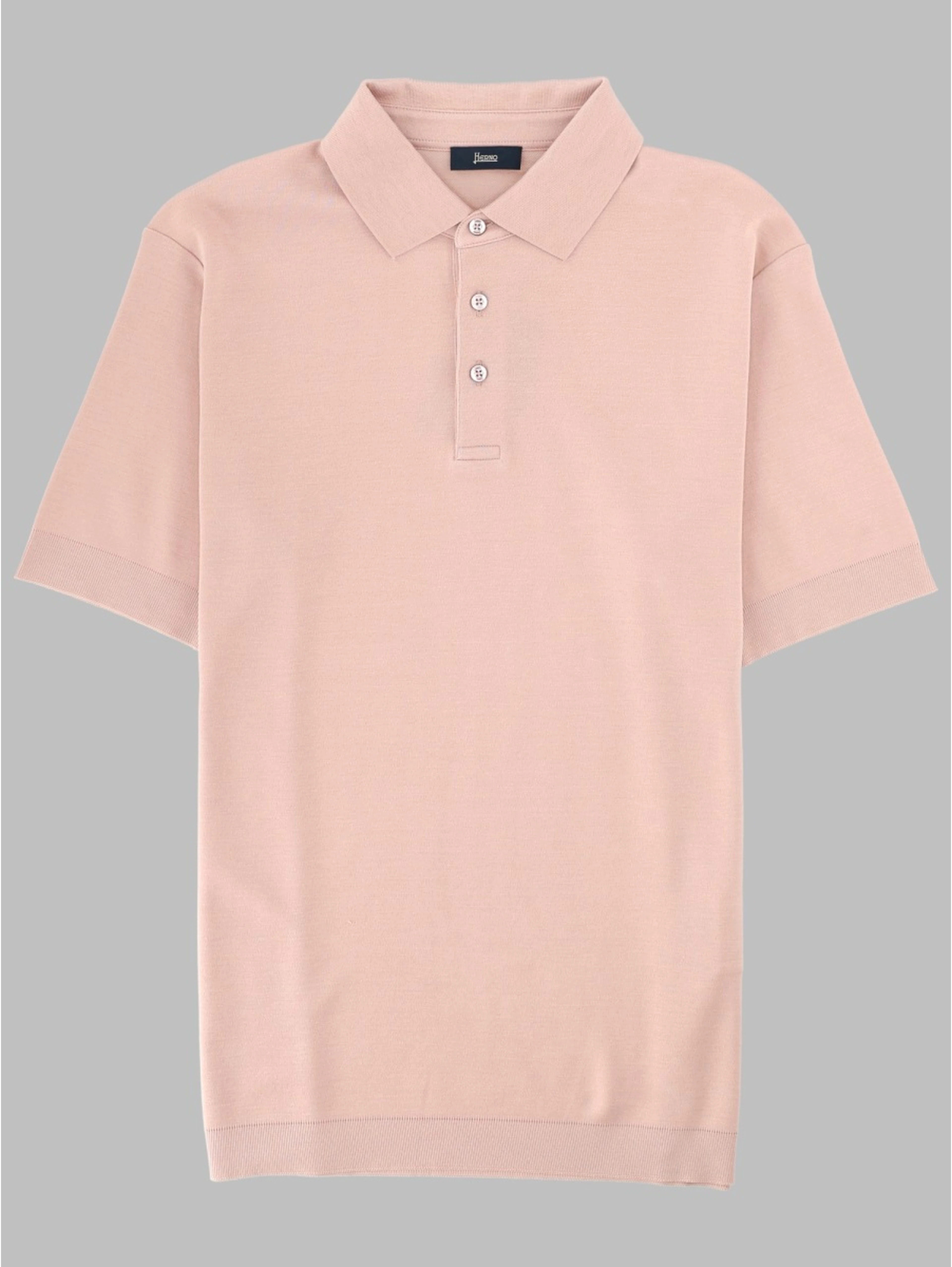 POLO IN COTONE