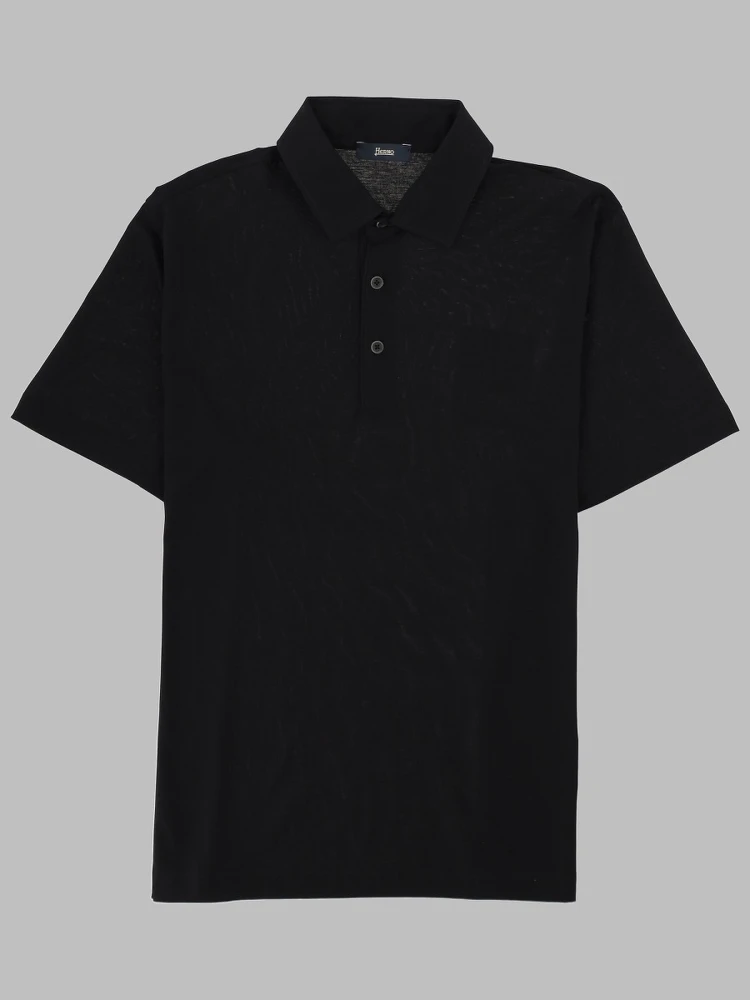 POLO IN COTONE