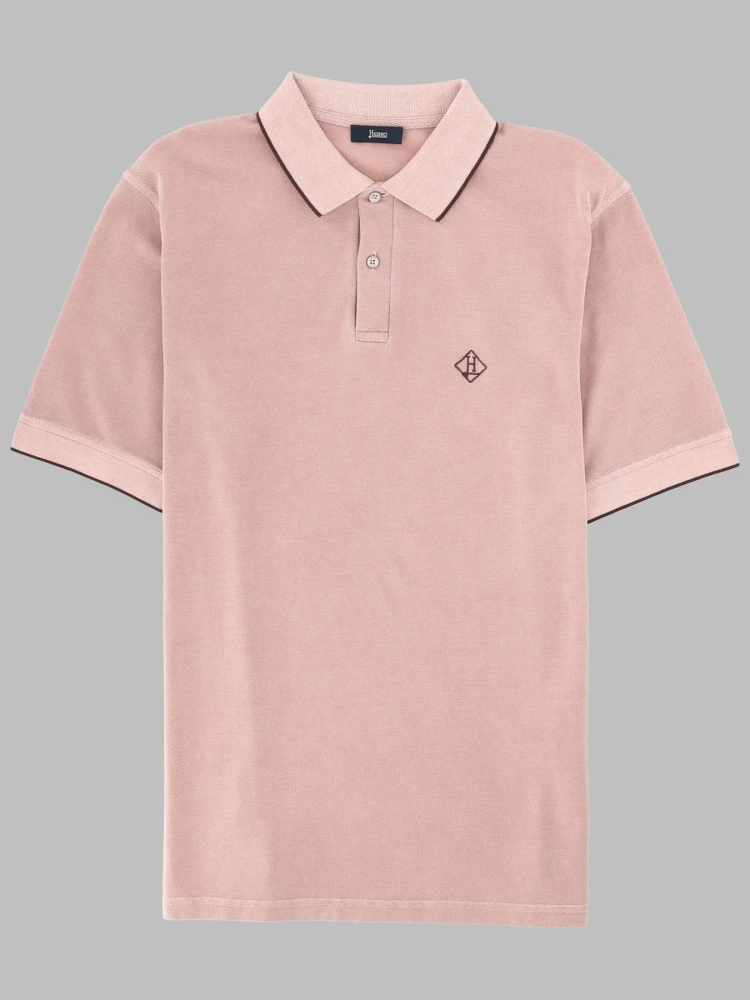 POLO CON LOGO