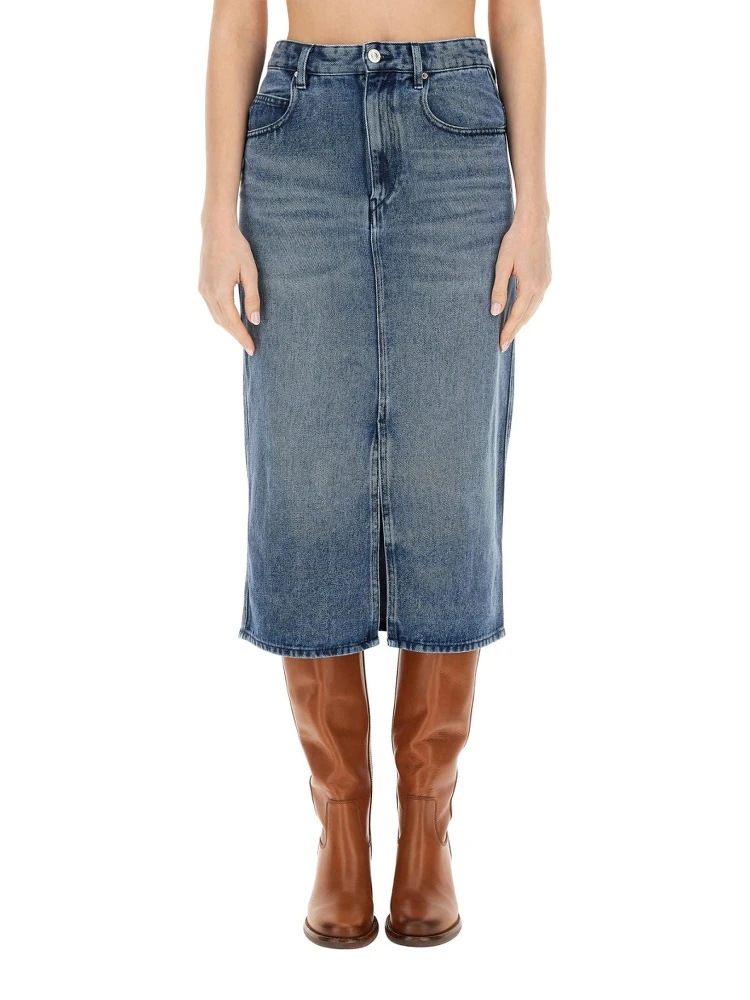 "TILAURIA" SKIRT