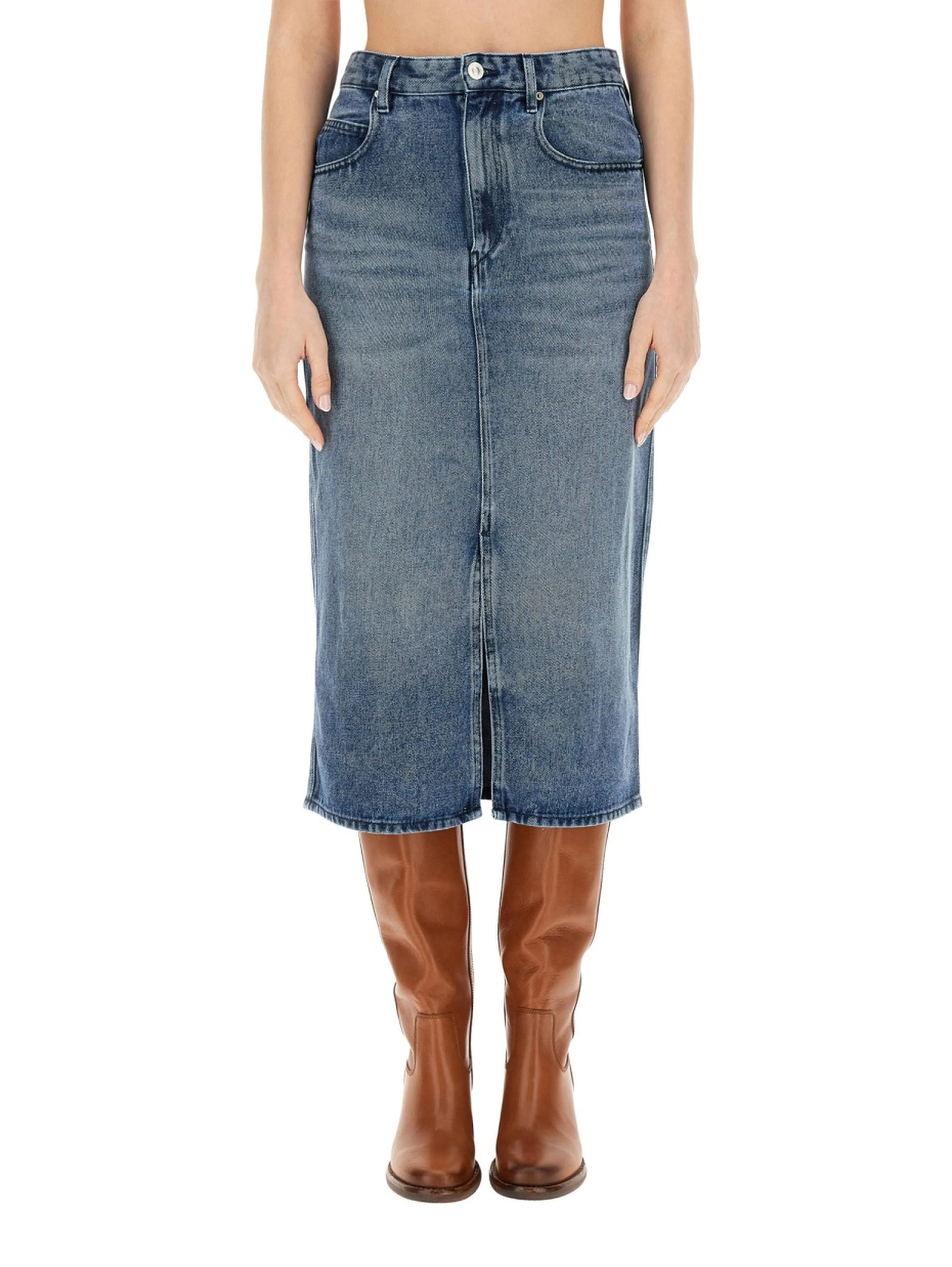 "TILAURIA" SKIRT