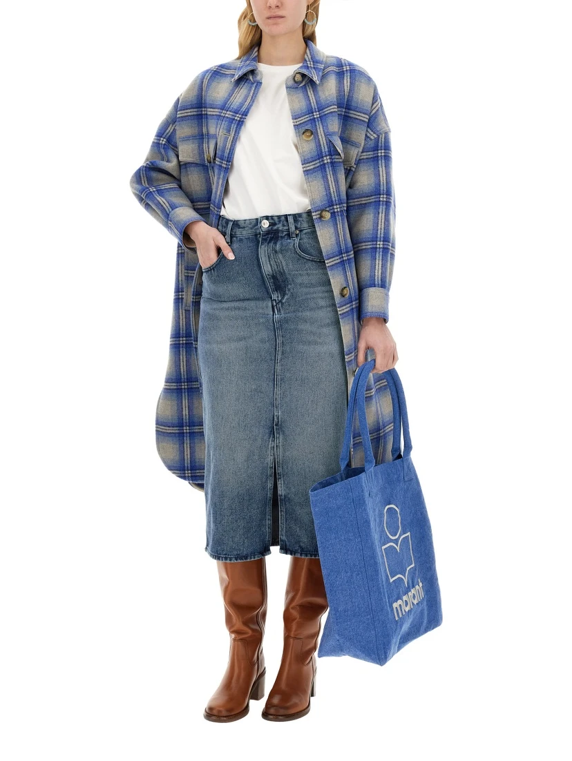 "TILAURIA" SKIRT