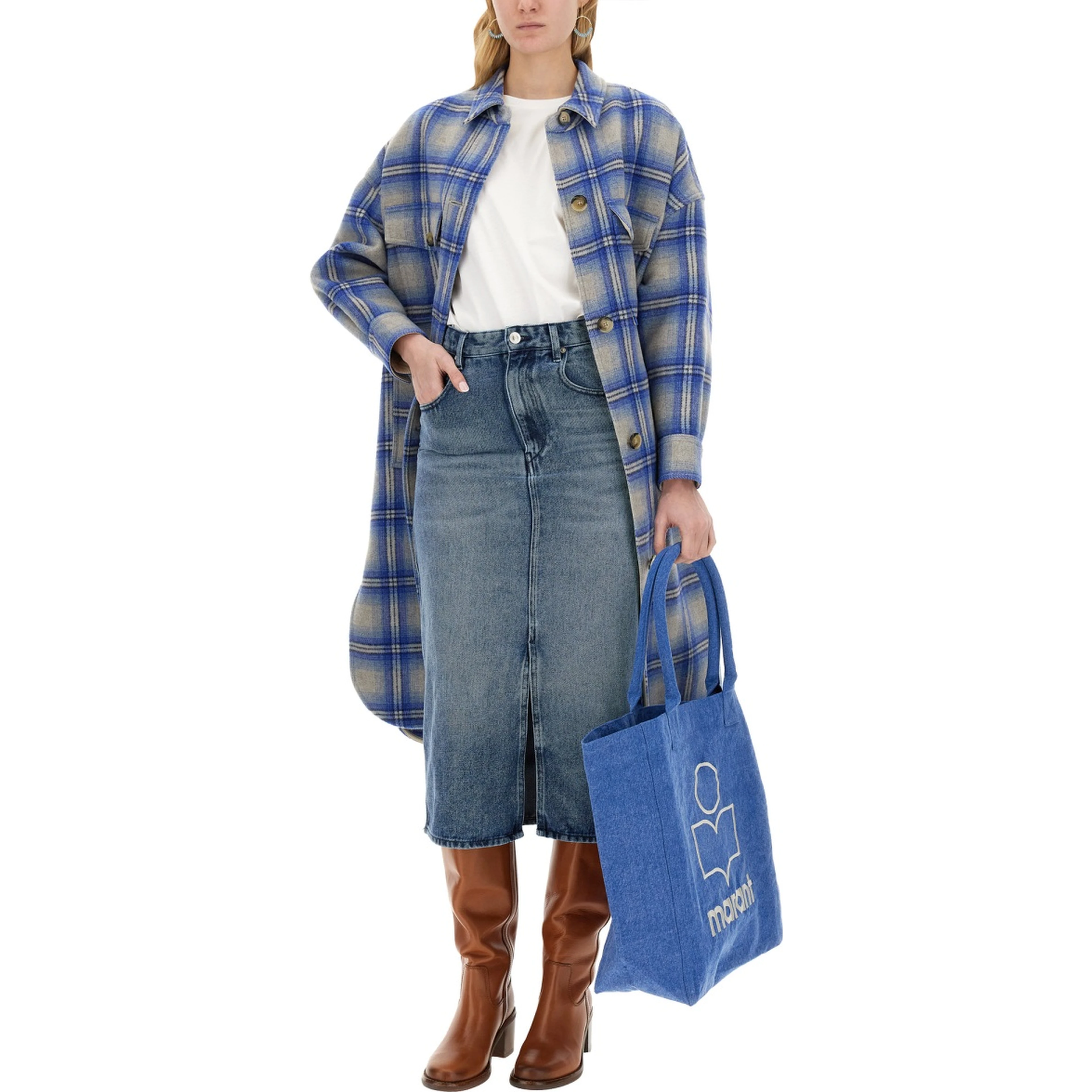 "TILAURIA" SKIRT