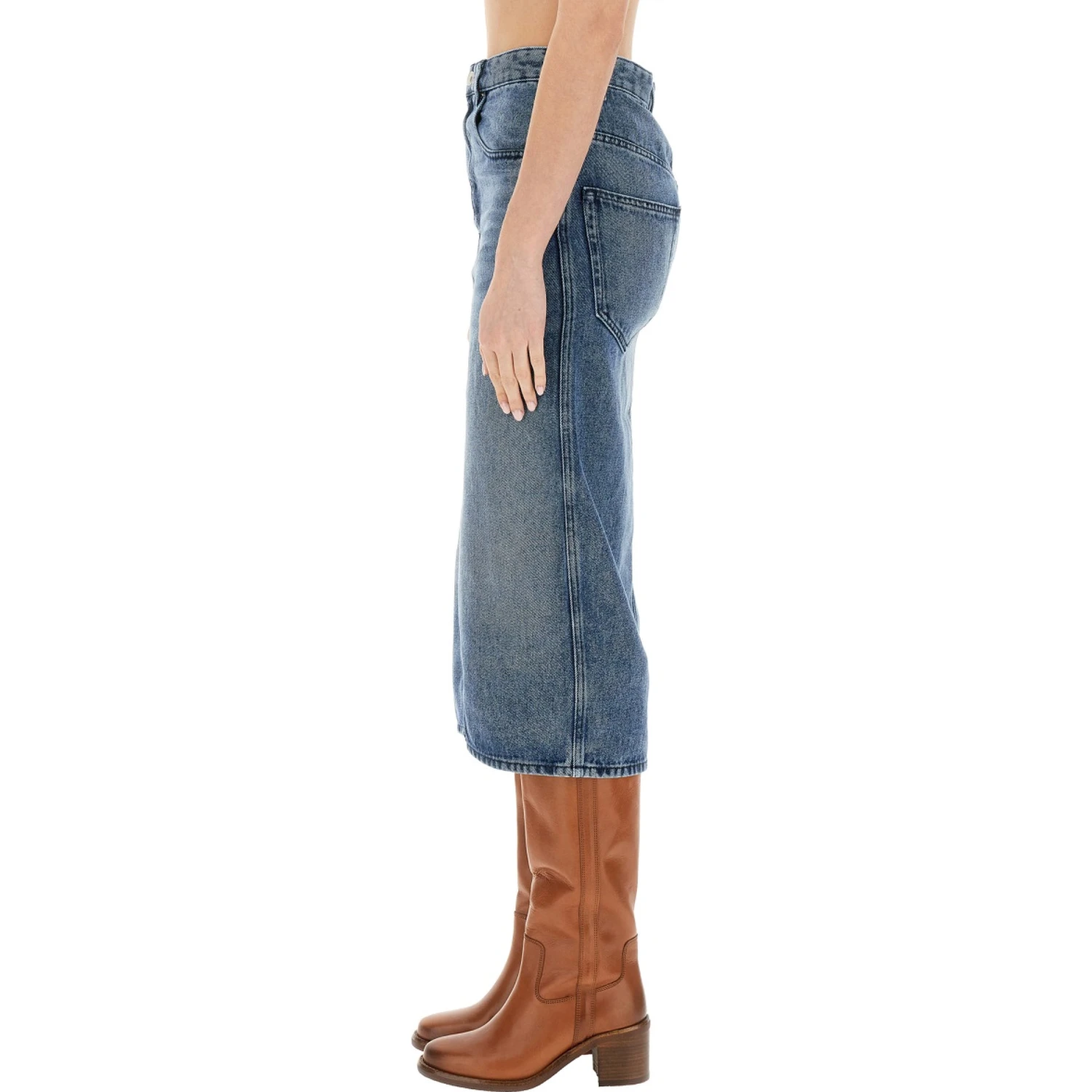 "TILAURIA" SKIRT